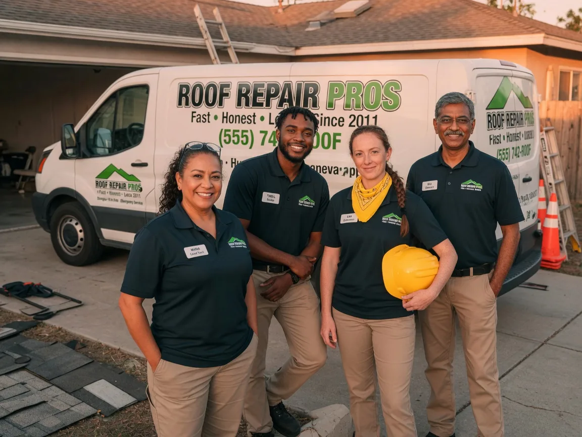 Roof Repair company in Ludlow, IL